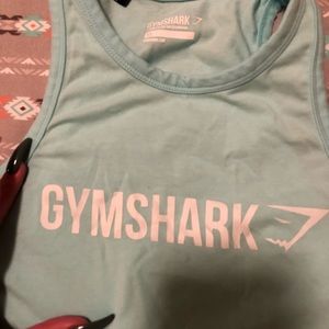 Gymshark Tops - Gym shark tank top Gymshark Tops - Gym shark tank top